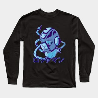 Mega Long Sleeve T-Shirt